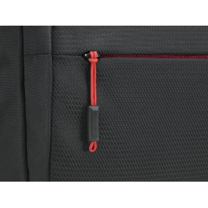 Lenovo ThinkPad Essential 16-inch Topload (Eco), Two main compartments, including a dedicated padded PC pocket, designed to fit Lenovo ThinkPad laptops up to 16", Two additional front zip pockets for quick accessory access, Removable, adjustable shoulder - Img 2