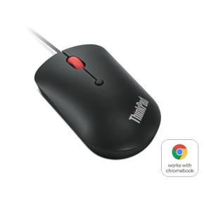 Lenovo ThinkPad USB-C Wired Compact Mouse - Img 6