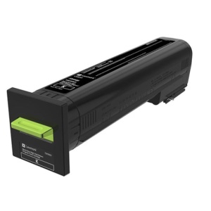 LEXMARK 72K2XK0 toner laser,culoare negru,return program ,capacitate mare 33 k pagini, compatibilitate CS820de / CS820dte / CS820dtfe / CX820de / CX820dtfe / CX825de / CX825dte / CX825dtfe / CX860de / CX860dte / CX860dtfe