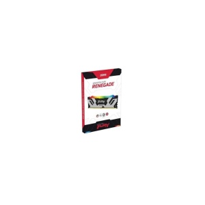 Memorie RAM Kingston DDR5 16GB 6800MHz CL36 1.4V Fury Renegade Silver/Black RGB XMP - Img 3