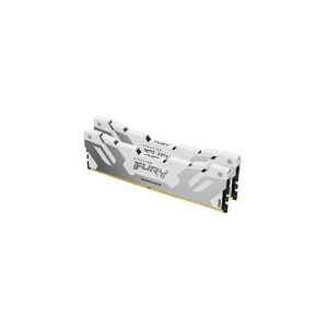 Memorie RAM Kingston DDR5 32GB 7200MHz CL38 1.45V Dual Channel Kit Fury Renegade Silver/White XMP