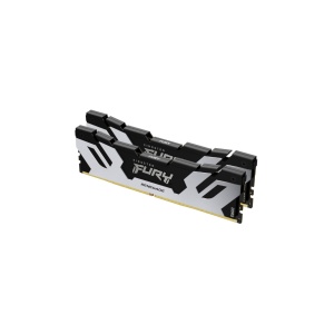 Memorie RAM Kingston DDR5 64GB 6000MHz CL32 1.35V Dual Channel Kit Fury Renegade Silver/Black XMP