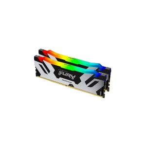Memorie RAM Kingston DIMM DDR5 64GB 6000MHz CL32 1.35V FuryRenegade RGB Kit of 2