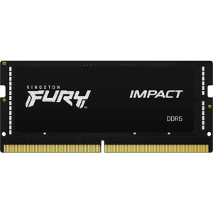 Memorie RAM Kingston SODIMM DDR5 16GB 5600MHz CL40 1.1V Fury Impact