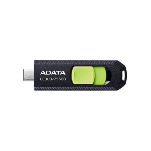 Memorie USB Flash Drive Adata 256GB, UC300, USB Type-C, Black