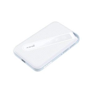 Mobile Router Wireless D-Link DWR-932 4G/LTE,up to 150 Mbps, Micro-USB port for easy charging, WPS Push-Button Connection, • WPA/WPA2 PSK Auto (TKIP/AES), 802.11n/g/b wireless LAN, Standard mini-SIM card interface, alb