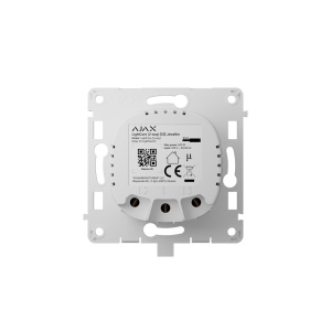 Modul întrerupător wireless, Ajax LightCore 2-way (cap scară) - Img 2