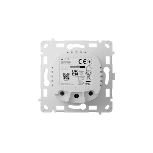Modul întrerupător wireless, Ajax LightCore Dimmer (vertical) - Img 2