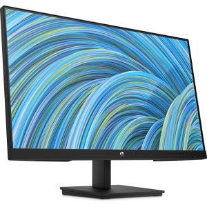 Monitor 23.8" HP P24v G5, LED, VA, FHD 1920x1080, 16:9, 5 ms, 250 cd/m², 3000:1, Black, 3yw - Img 2