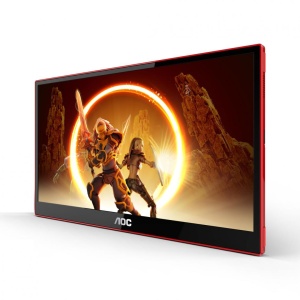 Monitor AOC 15.6" 16G3 - Img 2