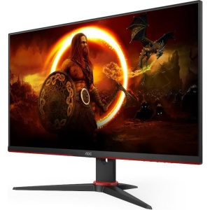 Monitor AOC 23.8" 24G2SAE/BK - Img 2
