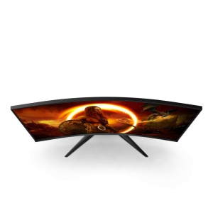 Monitor AOC 31.2" CQ32G2SE/BK - Img 4