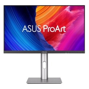 Monitor Asus 27" PA27JCV, Diagonal (inch): 27, Diagonal (cm): 68, Aspect ratio: 16:9, Panel: IPS, Resolution: 5120x2880, Refresh Rate: 60Hz, Response time GtG: 5ms, Brightness (max): 500 cd/m², Contrast (static) : 3000:1, Viewing angle: 178/178, Color - Img 2