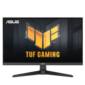 Monitor Asus 27" VG279QE5A, Diagonal (inch): 27, Diagonal (cm): 69, Aspect ratio: 16:9, Panel: IPS, Resolution: 1920x1080, Refresh Rate: 300Hz, Response time MPRT: 1ms, Brightness (max): 300 cd/m², Contrast (static) : 1500:1, Viewing angle: 178/178,