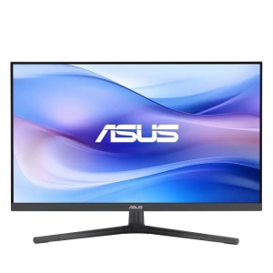 Monitor Asus 27" VU279CFE-B, Diagonal (inch): 27, Diagonal (cm): 69, Aspect ratio: 16:9, Panel: IPS, Resolution: 1920x1080, Refresh Rate: 100Hz, Response time GtG: 1ms, Brightness (max): 250 cd/㎡, Contrast (static) : 1300:1, Viewing angle: 178°/178°, - Img 1