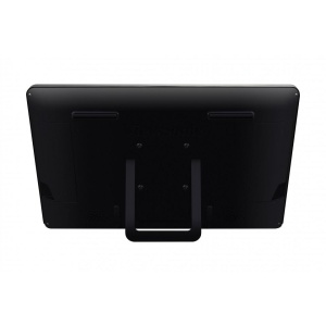 Monitor Consumer ViewSonic TD2430, 24", 1920 x 1080 pixeli, Touchscreen, Black, 3 ani Garantie - Img 4