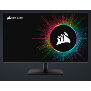 Monitor Gaming Corsair XENEON UHD, rezolutie 3840x2160, IPS 144 Hz FreeSync, compatibil G-Sync