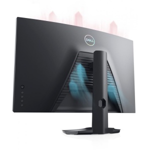 Monitor LED Dell Curved S3222DGM, 31.5inch, VA QHD, 1ms, 165Hz, negru - Img 11