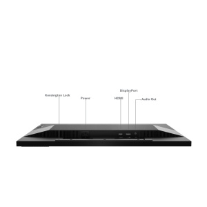Monitor LED Lenovo ThinkVision E27q-20, 27inch, IPS QHD, 4ms, 75Hz, negru - Img 6