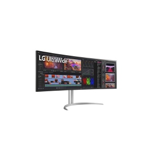 Monitor LG 49" 49WQ95C-W.AEU - Img 3