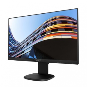 Monitor Philips 23.8" 243V7QJABF/00, Diagonal (inch): 23.8, Diagonal (cm): 60.5, Aspect ratio: 16:9, Panel: IPS, Resolution: 1920x1080, Refresh Rate: 75Hz, Response time GtG: 4ms, Brightness (max): 250 cd/㎡, Contrast (static) : 1000:1, Contrast - Img 10