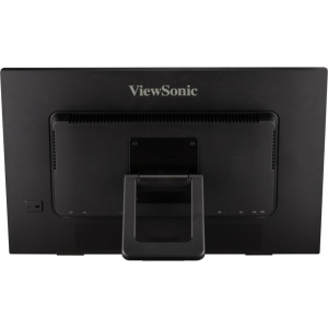 Monitor ViewSonic 24" TD2423, Touch: 10pts, Diagonal (inch): 24, Diagonal (cm): 61, Aspect ratio: 16:9, Panel: VA, Resolution: 1920x1080, Refresh Rate: 75Hz, Response time GtG: 7ms, Brightness (max): 250 cd/㎡, Contrast (static) : 3000:1, Contrast