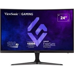 Monitor ViewSonic 24" VX2418C - Img 6