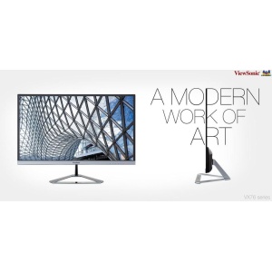 Monitor ViewSonic 24" VX2476-SMH - Img 7