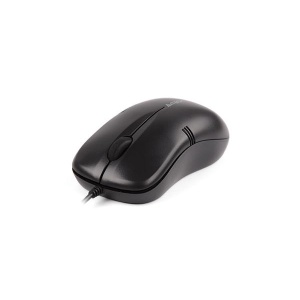 Mouse A4tech cu fir, V-Track OP-560NU, negru - Img 2