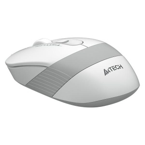 Mouse A4tech FM10, cu fir, alb - Img 4