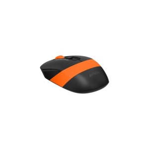 Mouse A4tech, gaming, wireless, optic, 2000 dpi, negru / portocaliu - Img 4