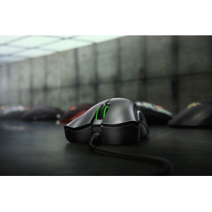 Mouse Razer DeathAdder Essential, Gaming, negru - Img 4