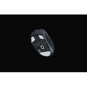 Mouse Razer Naga V2 HyperSpeed Connectivity Razer HyperSpeed Wireless (2.4GHz) Bluetooth Battery Life Up to 250 hours (on HyperSpeed Wireless) Up to 400 hours (on Bluetooth) RGB Lighting None Sensor Focus Pro 30K Optical Sensor - Img 3