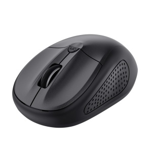 Mouse Trust cu Bluetooth, ambidextru, 3 butoane (neprogramabile), DPI ajustabil (max. 1600), functioneaza cu 2 baterii AAA (incluse in pachet), negru - Img 4