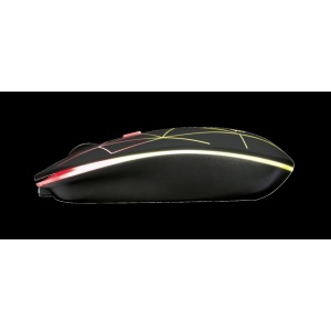 Mouse Trust GXT 117 Strike, Wireless Gam, negru - Img 5