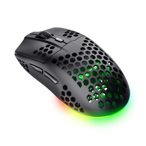 Mouse Trust GXT 929 Helox, negru