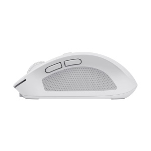 Mouse Trust Ozaa compact, rezolutie maxima 3200 DPI, interfata USB-A, USB-C, alb - Img 3