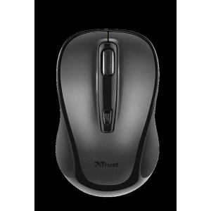 Mouse Trust Siero Silent Click, Wireless, negru - Img 2