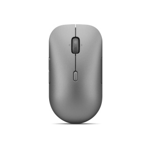 Mouse Wireless LENOVO Pro Plus 6050, 2400 DPI, Gri