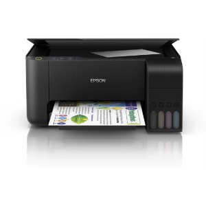 Multifunctional inkjet EPSON EcoTank L3310, CISS, format A4, Color, USB - Img 4