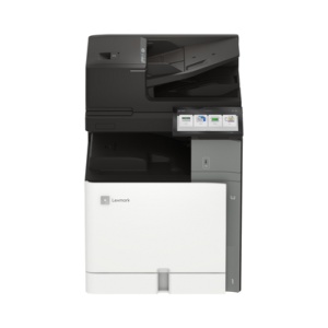 Multifunctional laser color Lexmark CX963se Copiere color/Imprimare color/Scanare color/Fax color/Trusted Platform Module, Dimensiune;A3, Ecran tactil color Lexmark din clasa e-Task de 10 inchi (25 cm), Viteza imprimare si copiere pana la 55 ppm,