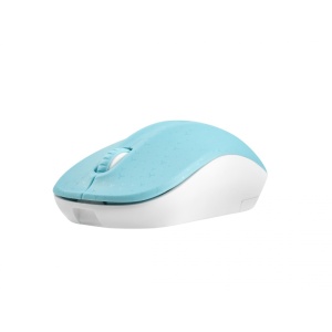 NATEC NMY-1651. Form factor: Ambidextrous. Device interface: Bluetooth, Movement resolution: 1600 DPI. Power source: Batteries. Product colour: Blue, White