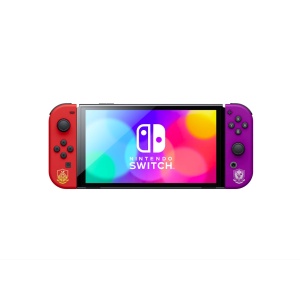 Nintendo Switch™ – OLED Model: Pokémon™ Scarlet & Violet Edition - Img 1