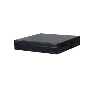 NVR 4K 16 canale 16 porturi PoE Dahua NVR5816-16P-4KS2E