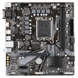 Placa de bază Gigabyte H610M H LGA1700