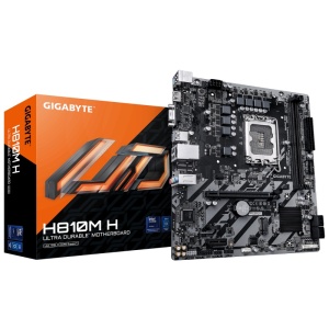 Placa de bază Gigabyte H810M H LGA1851