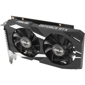 Placa Video ASUS DUAL GEFORCE RTX 3050 OC 6GB GDDR6 96 bit - Img 3