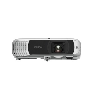 PROJECTOR EPSON EB-FH54, Tehnologie 3LCD, Luminozitate: 4100 lumeni, Rezolutie: 1080p, Aspect: 16:9, Contrast 16.000 : 1, Sursa lumina: Lampa, Dimensiune maxima proiectie: 31"-304", Distanta proiectie: 0.9m-8.9m, Interfata: USB, WI-FI, 2 x HDMI, - Img 4