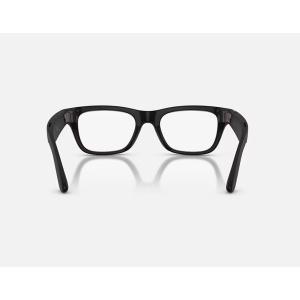 Ray-Ban Meta Blayzer Optics Gen 2 AI Glasses Matte Black/Demo RW7001 2077 50 - Img 4