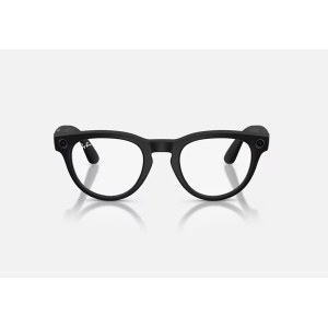 Ray-Ban Meta Headliner Gen 2 AI Glasses Matte Black/Clear RW4013 601SSB 50 - Img 2